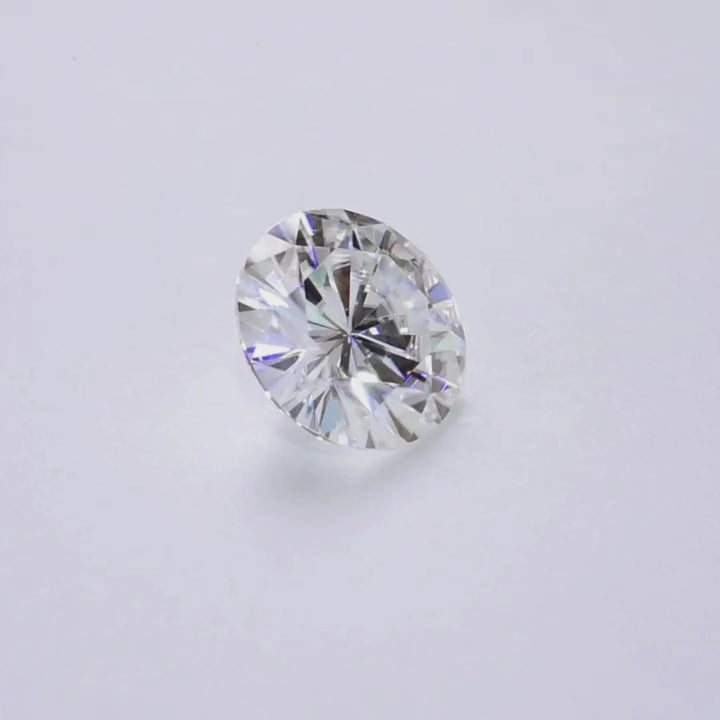 Mosonite Sparkle Studs