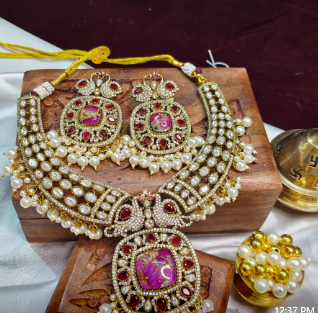 Kundan Bridal Bangles