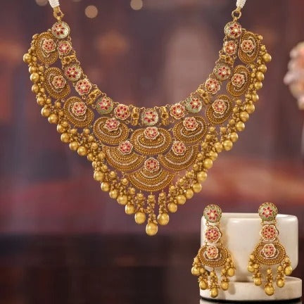 Royal Kundan Choker